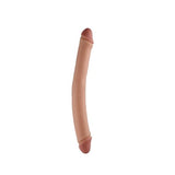 Çift Taraflı Realistik Dildo Anal Vajinal Penis 34 cm - Hobare - BDM10036 Çift Taraflı Realistik Dildo Anal Vajinal Penis 34 cm - Hobare - BDM10036