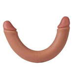 Çift Taraflı Realistik Dildo Anal Vajinal Penis 34 cm - Hobare - BDM10036 Çift Taraflı Realistik Dildo Anal Vajinal Penis 34 cm - Hobare - BDM10036