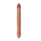 Çift Taraflı Realistik Dildo Anal Vajinal Penis 34 cm - Hobare - BDM10036 Çift Taraflı Realistik Dildo Anal Vajinal Penis 34 cm - Hobare - BDM10036