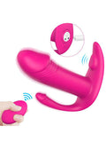 Didi G-Noktası ve Klitoris Emiş Özellikli Kumandalı Vibratör - C-S7211 Didi Kumandalu0131 u015earjlu0131 u0130ç Çamau015fu0131r Vibratörü - C-S7211