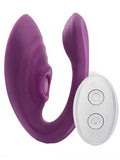 Didi Sync Passion Uzaktan Kumandalı Darbeli Vibratör - C-CH1099 Didi Sync Passion Uzaktan Kumandalı Darbeli Vibratör - C-CH1099