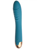 Dönme Hareketli Şarjlı 10 Titreşim Modlu Lüks Vibratör 20 cm - LLB2224 Dönme Hareketli Şarjlı 10 Titreşim Modlu Lüks Vibratör 20 cm - LLB2224