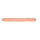Double Dong Çift Taraflı İki Yönlü Esnek Dildo Kıkırdaklı Penis 36 Cm - B1081 Double Dong Çift Taraflı İki Yönlü Esnek Dildo Kıkırdaklı Penis 36 Cm - B1081