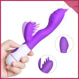 Double Love 30 Fonksiyonlu G-Spot Tavşan Vibratör - FA-SV006 Double Love 30 Fonksiyonlu G-Spot Tavşan Vibratör - FA-SV006