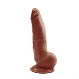 21,5 cm Realistik Vantuzlu Melez Dildo Penis - BDM1233 21,5 cm Realistik Vantuzlu Melez Dildo Penis - BDM1233