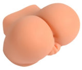 2 İşlevli Titreşimli 3D Büyük Boy Realistik Kalça Suni Vajina Anüs - Emily - U6117 2 İşlevli Titreşimli 3D Büyük Boy Realistik Kalça Suni Vajina Anüs - Emily - U6117