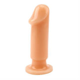 12,5 cm Vantuzlu Silikon Anal Plug - BDM4707 12,5 cm Vantuzlu Silikon Anal Plug - BDM4707