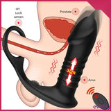 Evatoy İleri Geri Hareketli Penis Halkalı Vibratör - FA-LM0006 Evatoy İleri Geri Hareketli Penis Halkalı Vibratör - FA-LM0006