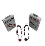 FETİŞ AĞIZ TOPU - BDMF030 FETİŞ AĞIZ TOPU - BDMF030