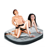 Fetiş Derin Aşk Pozisyon Kemeri - BDMF020 Fetiş Derin Aşk Pozisyon Kemeri - BDMF020