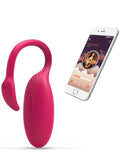 Flamingo Akıllı Telefon Uyumlu Vibratör - C-1070 Flamingo Aku0131llu0131 Telefon Uyumlu Vibratör - C-1070