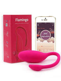 Flamingo Akıllı Telefon Uyumlu Vibratör - C-1070 Flamingo Aku0131llu0131 Telefon Uyumlu Vibratör - C-1070