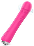 Forever Young Isıtmalı Titreşimli Esnek Vibratör 21 cm - S370 Forever Young Isıtmalı Titreşimli Esnek Vibratör 21 cm - S370