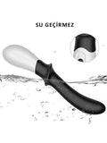 FoxShow Isıtma ve Yüksek Titreşim Özellikli G-Noktası ve Klitoris Vibratör - C-F7222 FoxShow Bailey H2 Isu0131tmalu0131 u015earjlu0131 Vibratör - C-F7222