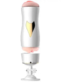 Vajinal ve Oral Titreşimli Şarjlı Sesli Vantuzlu Mastürbatör - FXKQ Vajinal ve Oral Titreşimli Şarjlı Sesli Vantuzlu Mastürbatör - FXKQ