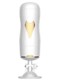 Vajinal ve Oral Titreşimli Şarjlı Sesli Vantuzlu Mastürbatör - FXKQ Vajinal ve Oral Titreşimli Şarjlı Sesli Vantuzlu Mastürbatör - FXKQ