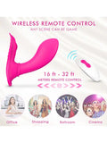 Çamaşır İçi Şarjlı Uzaktan Kumandalı Vibratör - S128-2 Çamaşır İçi Şarjlı Uzaktan Kumandalı Vibratör - S128-2