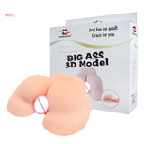 Grace 2 İşlevli Titreşimli Gerçekçi Kalça Mastürbatör - FA-XM1304 Grace 2 İşlevli Titreşimli Gerçekçi Kalça Mastürbatör - FA-XM1304