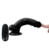 17 cm Titreşimli Gerçekçi Silikon Vantuzlu Zenci Penis - Adonis - U6121 17 cm Titreşimli Gerçekçi Silikon Vantuzlu Zenci Penis - Adonis - U6121