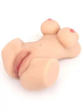 Yarım Vücut Mastürbatör 2.8 kg - LJ2074 Yarım Vücut Mastürbatör 2.8 kg - LJ2074
