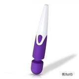 iWand Fairy Wand Vibratör Mor - MW00601601 iWand Fairy Wand Vibratör Mor - MW00601601