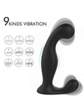 Jelly Anal ve Prostat Uyarım Vibratörü Uzaktan Kumandalı Şarjlı - S160-2 Jelly Anal ve Prostat Uyarım Vibratörü Uzaktan Kumandalı Şarjlı - S160-2