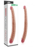 LoveToy Çift Başlı Dildo 36 cm - LV2214 LoveToy Çift Başlı Dildo 36 cm - LV2214