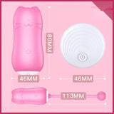 Kitten Egg G-Spot Uyarıcı Klitoral Stimülasyon - FA-SV021 Kitten Egg G-Spot Uyarıcı Klitoral Stimülasyon - FA-SV021