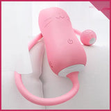 Kitten Egg G-Spot Uyarıcı Klitoral Stimülasyon - FA-SV021 Kitten Egg G-Spot Uyarıcı Klitoral Stimülasyon - FA-SV021