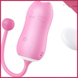 Kitten Egg G-Spot Uyarıcı Klitoral Stimülasyon - FA-SV021 Kitten Egg G-Spot Uyarıcı Klitoral Stimülasyon - FA-SV021