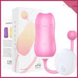 Kitten Egg G-Spot Uyarıcı Klitoral Stimülasyon - FA-SV021 Kitten Egg G-Spot Uyarıcı Klitoral Stimülasyon - FA-SV021