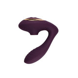 USB Şarjlı 10 fonksiyonlu Klitoris & G-Spot Uyarıcılı Hava Basınçlı Vibratör - BDM817 USB Şarjlı 10 fonksiyonlu Klitoris & G-Spot Uyarıcılı Hava Basınçlı Vibratör - BDM817