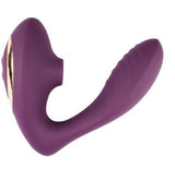 USB Şarjlı 10 fonksiyonlu Klitoris & G-Spot Uyarıcılı Hava Basınçlı Vibratör - BDM817 USB Şarjlı 10 fonksiyonlu Klitoris & G-Spot Uyarıcılı Hava Basınçlı Vibratör - BDM817