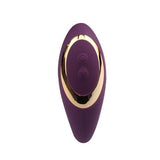 USB Şarjlı 10 fonksiyonlu Klitoris & G-Spot Uyarıcılı Hava Basınçlı Vibratör - BDM817 USB Şarjlı 10 fonksiyonlu Klitoris & G-Spot Uyarıcılı Hava Basınçlı Vibratör - BDM817