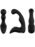 Landy Prostat ve Anal Vibratör Uzaktan Kumandalı Şarjlı - S010-2 Landy Prostat ve Anal Vibratör Uzaktan Kumandalı Şarjlı - S010-2