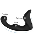 Landy Prostat ve Anal Vibratör Uzaktan Kumandalı Şarjlı - S010-2 Landy Prostat ve Anal Vibratör Uzaktan Kumandalı Şarjlı - S010-2