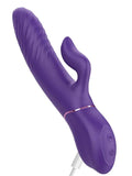 Lighter Isıtmalı İleri Geri Hareketli Şarjlı G-Spot Vibratör 21 cm - S142-2 Lighter Isıtmalı İleri Geri Hareketli Şarjlı G-Spot Vibratör 21 cm - S142-2