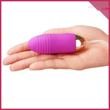 Love Egg Uzaktan Kumandalı 10 Mod Aşk Yumurtası - FA-XM402 Love Egg Uzaktan Kumandalı 10 Mod Aşk Yumurtası - FA-XM402