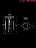 Lovense Calor Mastürbatör App Controlled Telefon Uyumlu- LVCA Lovense Calor Mastürbatör App Controlled Telefon Uyumlu- LVCA