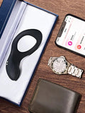 Lovense Diamo Penis Halkası App Controlled Telefon Uyumlu- LVDIA Lovense Diamo Penis Halkası App Controlled Telefon Uyumlu- LVDIA