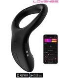 Lovense Diamo Penis Halkası App Controlled Telefon Uyumlu- LVDIA Lovense Diamo Penis Halkası App Controlled Telefon Uyumlu- LVDIA