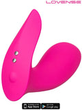 Lovense Flexer App Controlled Telefon Uyumlu - LVFLE Lovense Flexer App Controlled Telefon Uyumlu - LVFLE
