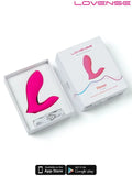 Lovense Flexer App Controlled Telefon Uyumlu - LVFLE Lovense Flexer App Controlled Telefon Uyumlu - LVFLE