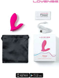 Lovense Flexer App Controlled Telefon Uyumlu - LVFLE Lovense Flexer App Controlled Telefon Uyumlu - LVFLE