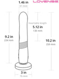 Lovense Gravity  App Controlled - LVGRA Lovense Gravity  App Controlled - LVGRA