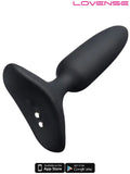 Lovense HUSH 2 Anal Plug 1" App Controlled Telefon Uyumlu - LVHS2-1 Lovense HUSH 2 Anal Plug 1" App Controlled Telefon Uyumlu - LVHS2-1