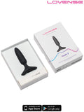 Lovense HUSH 2 Anal Plug 1.5" App Controlled - LVHS2-1-5 Lovense HUSH 2 Anal Plug 1.5" App Controlled - LVHS2-1-5