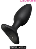 Lovense HUSH 2 Anal Plug 1.75" App Controlled - LVHS2-1-75 Lovense HUSH 2 Anal Plug 1.75" App Controlled - LVHS2-1-75