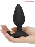 Lovense HUSH  App Controlled Telefon Uyumlu Anal Plug 1.75" - LV1004 Lovense HUSH  App Controlled Telefon Uyumlu Anal Plug 1.75" - LV1004