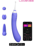 Lovense Hyphy App Controlled Telefon Uyumlu - LVHYP Lovense Hyphy App Controlled Telefon Uyumlu - LVHYP